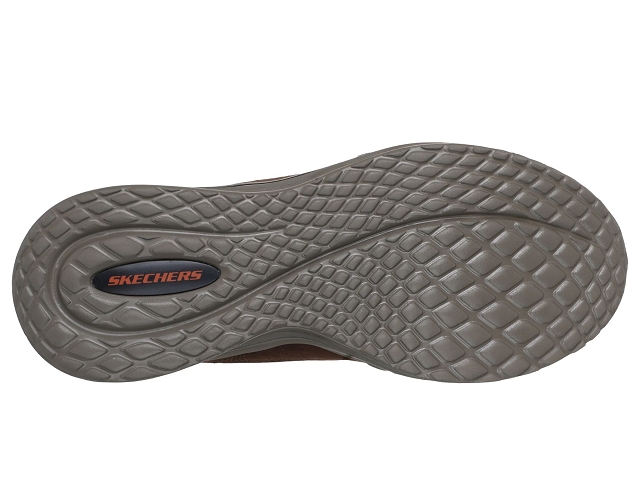Skechers chaussures skechers arch fit orvan mox fley cocoa 9245301_3