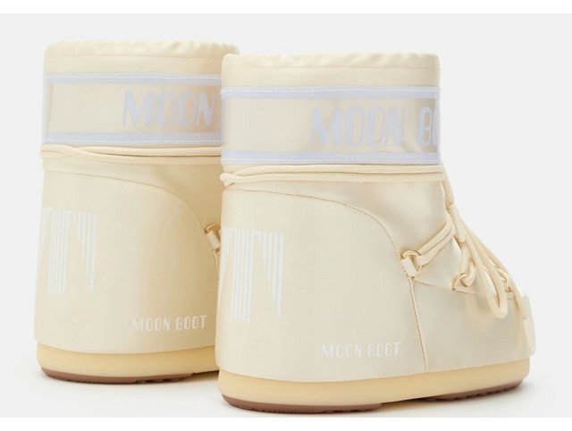Moon boot chaussures moon boot icon low ivoire nacre 9245901_3