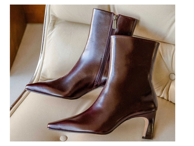 Bobbies chaussures bobbies emilie cabernet 9246101_2