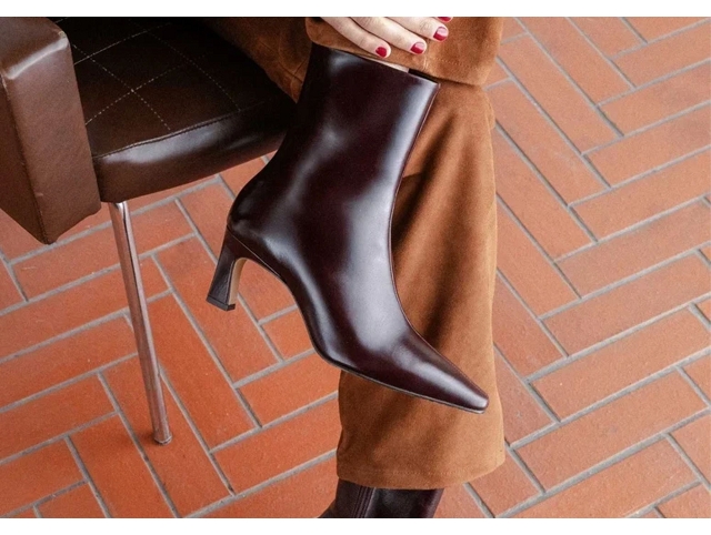Bobbies chaussures bobbies emilie cabernet 9246101_3