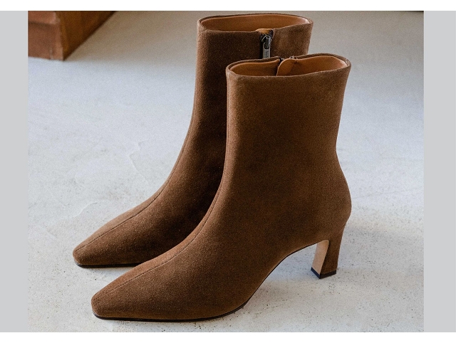 Bobbies chaussures bobbies emilie brun rockies 9246201_2