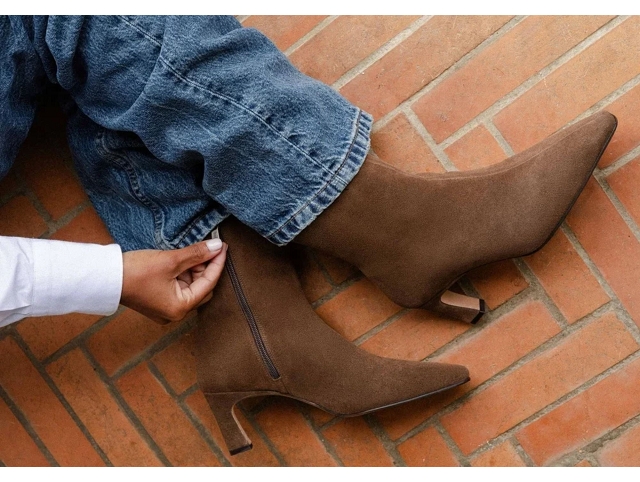 Bobbies chaussures bobbies emilie brun rockies 9246201_3