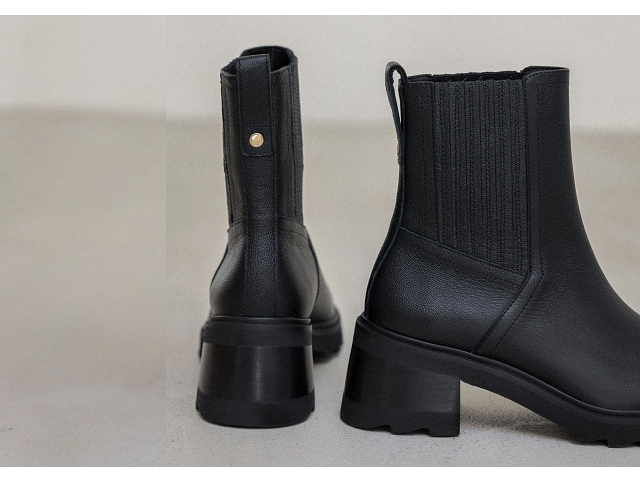 Bobbies chaussures bobbies lison noir ikra 9246301_2