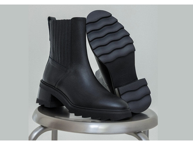 Bobbies chaussures bobbies lison noir ikra 9246301_3