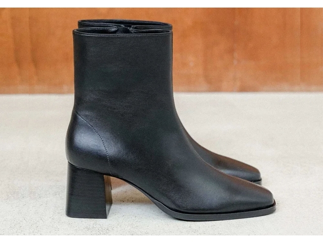 Bobbies chaussures bobbies marlie noir passion 