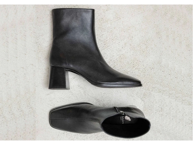 Bobbies chaussures bobbies marlie noir passion 9246501_2