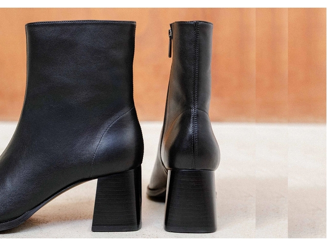 Bobbies chaussures bobbies marlie noir passion 9246501_3