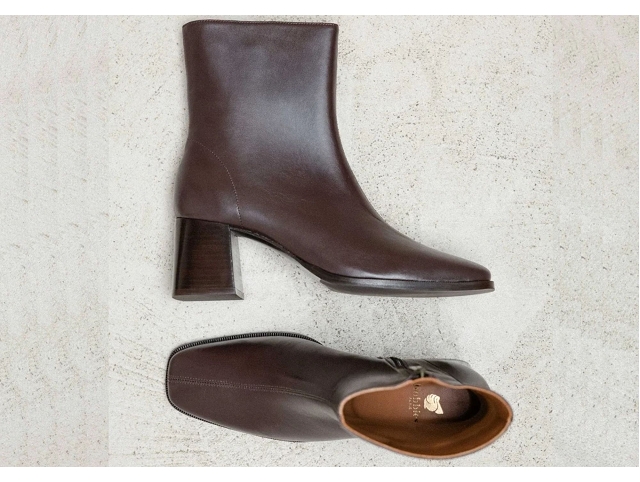 Bobbies chaussures bobbies marlie ristretto 9246601_2