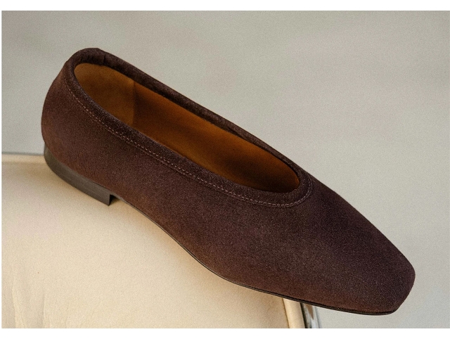 Bobbies chaussures bobbies edie marron truffe 9246801_2