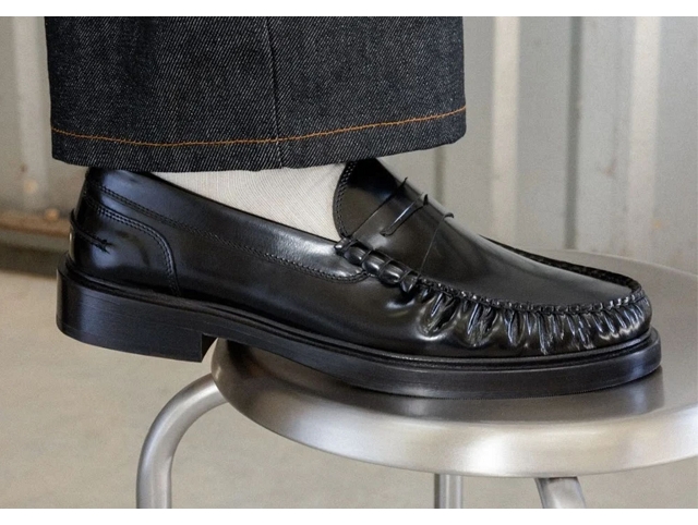 Bobbies chaussures bobbies mocassins allen noir siyah 9248001_2