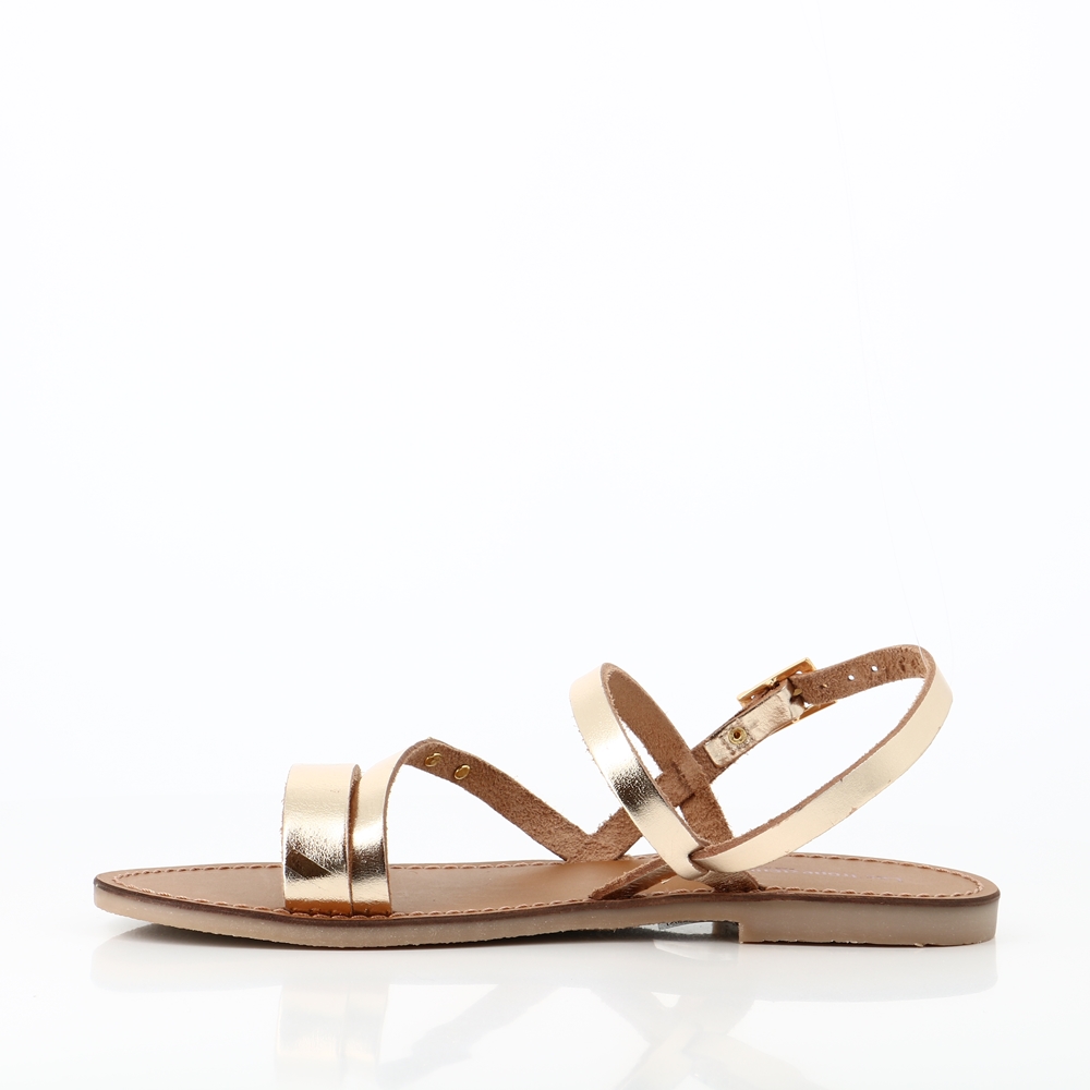Nice Shoes Les tropeziennes les tropeziennes baden or