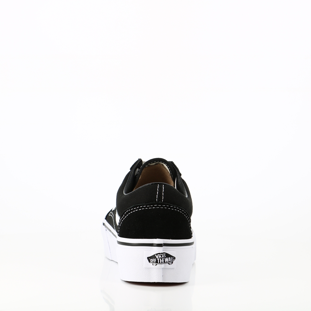 Nice Shoes Vans vans old skool platform black white noir