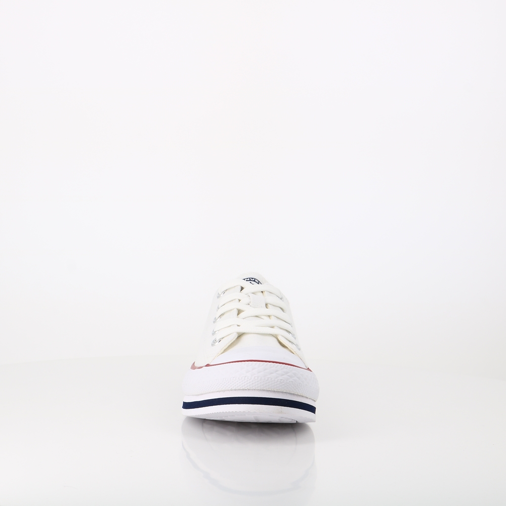 Nice Shoes Converse converse enfant chuck taylor all star everyday platform basse white midnight navy garnet blanc