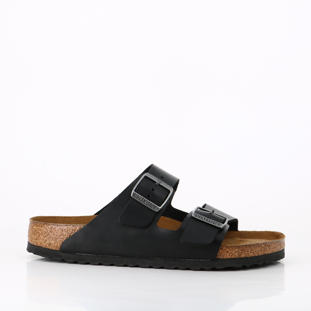 Nice Shoes Birkenstock birkenstock arizona sfb cuir noir noir