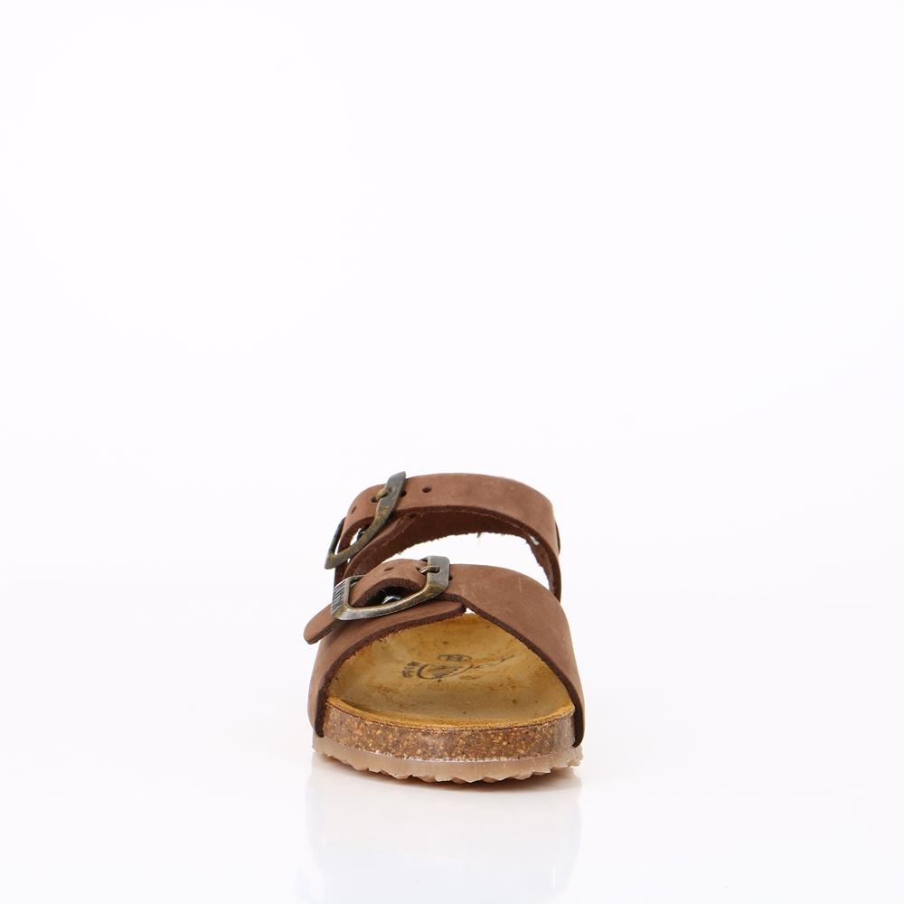 Nice Shoes Plakton plakton bebe pixel nobuck marron