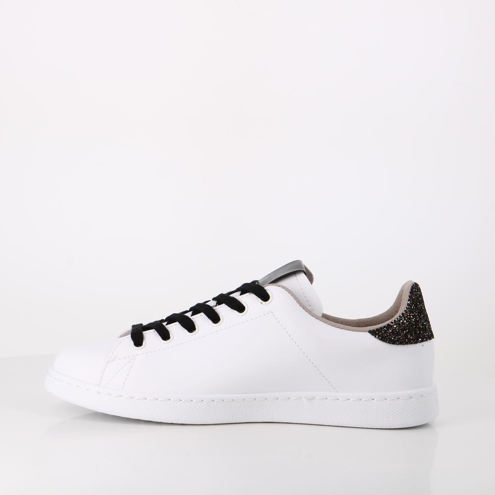 Chaussure victoria noir shop paillette