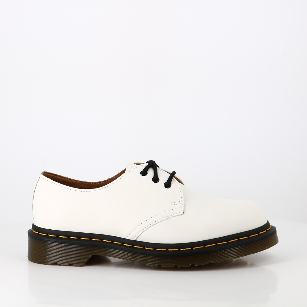 Doc martens basse femme blanche top