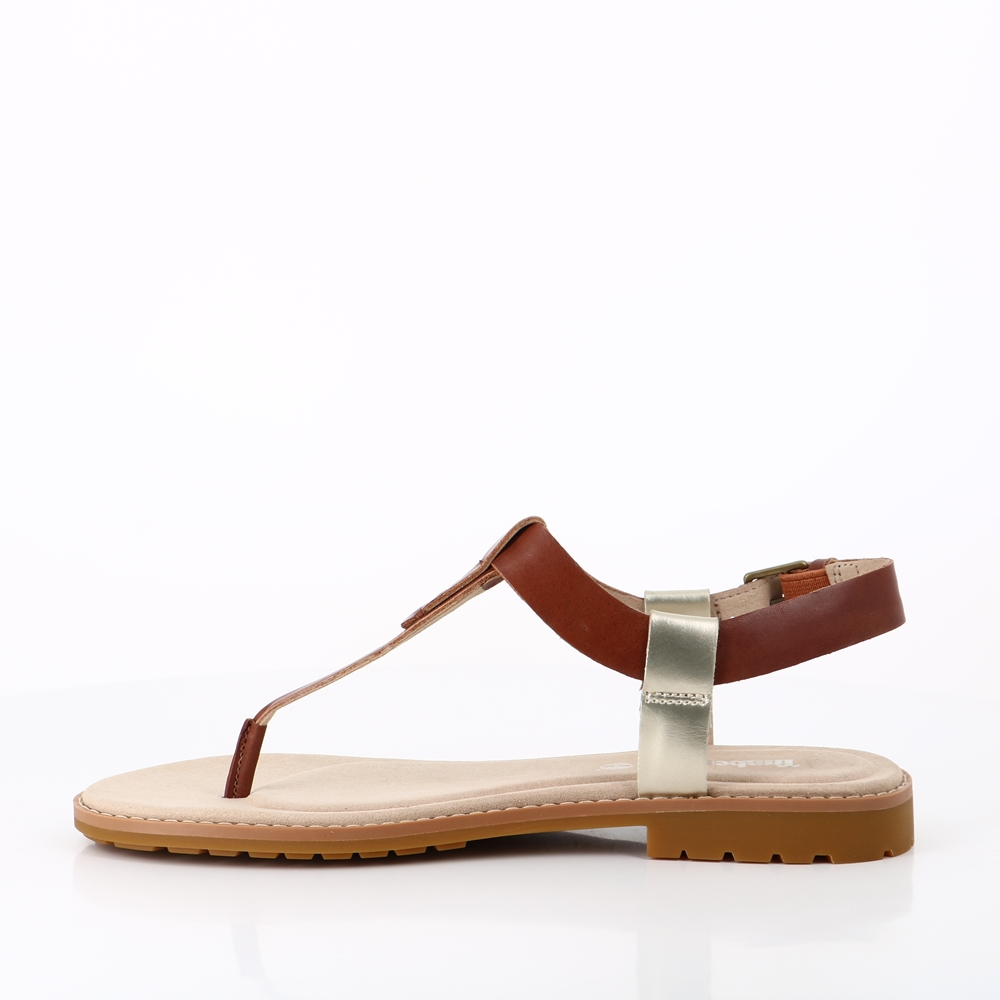Nice Shoes Timberland timberland tong chicago riverside marron