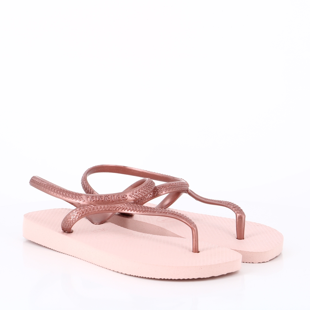 Havaianas flash top urban ballet rose