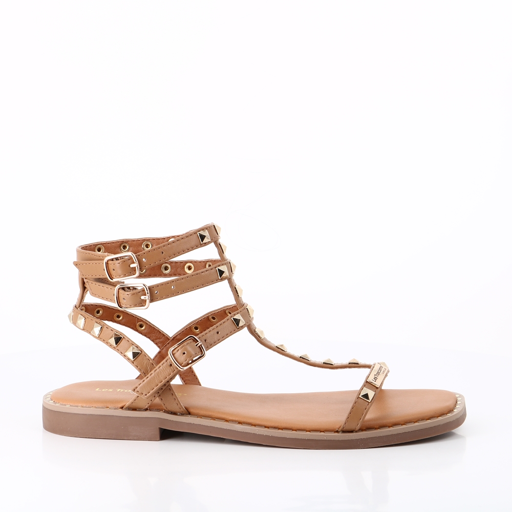 Nice Shoes Four inexistant les tropeziennes coralie tan marron