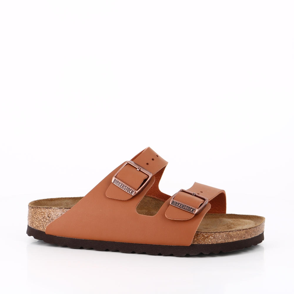 Birkenstock cuir on sale femme