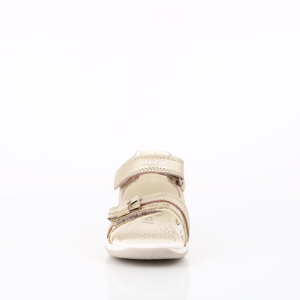 Nice Shoes Geox geox bebe tapuz gold or