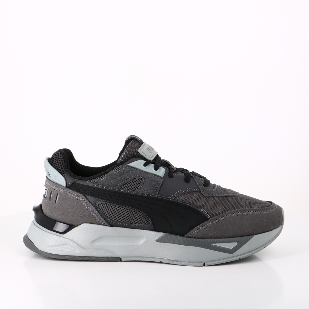 Puma sales noir brillante