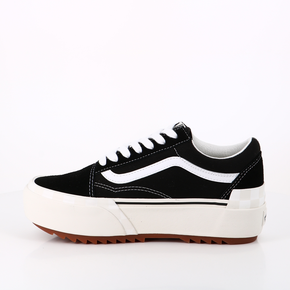 Vans noir et 2025 blanc femme