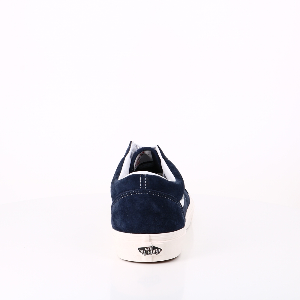 Vans online daim homme
