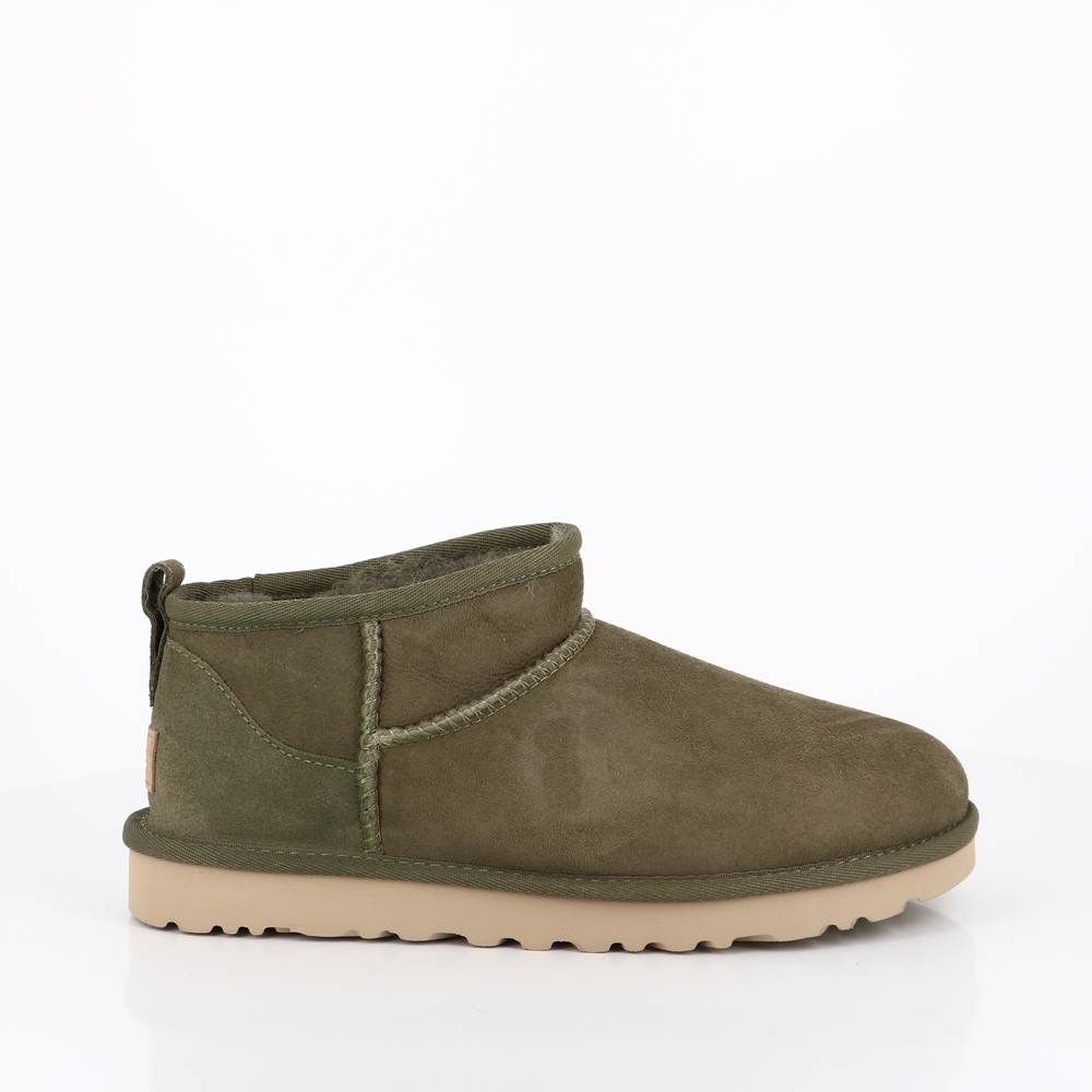 ugg classic ultra mini burnt olive