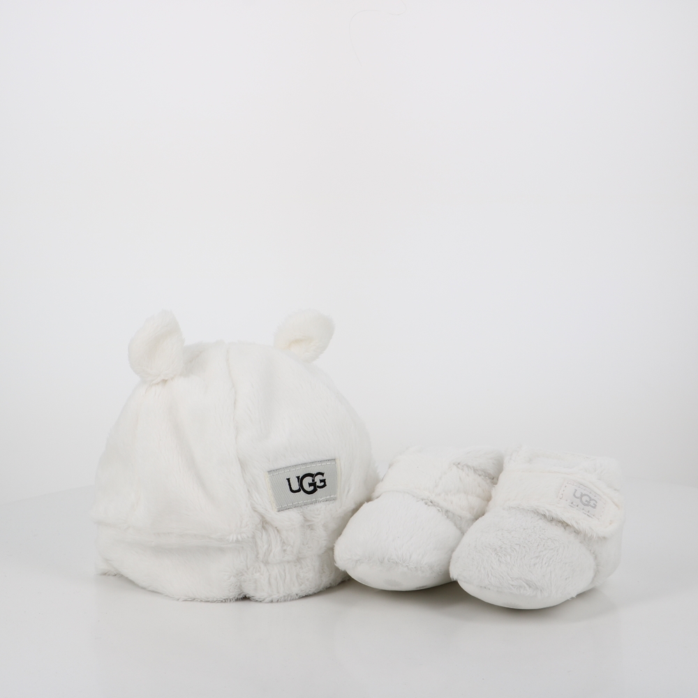 UGG ERIN - Chaussons pour bébé - chestnut/cognac 