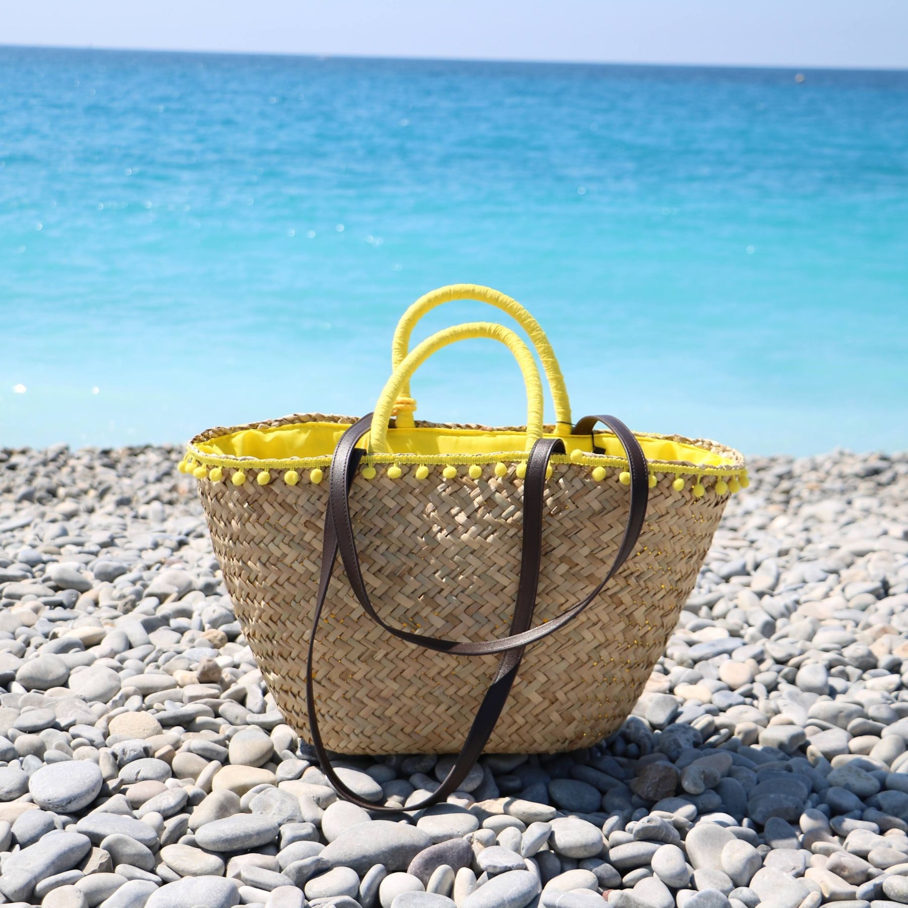 Panier de plage les tropeziennes deals