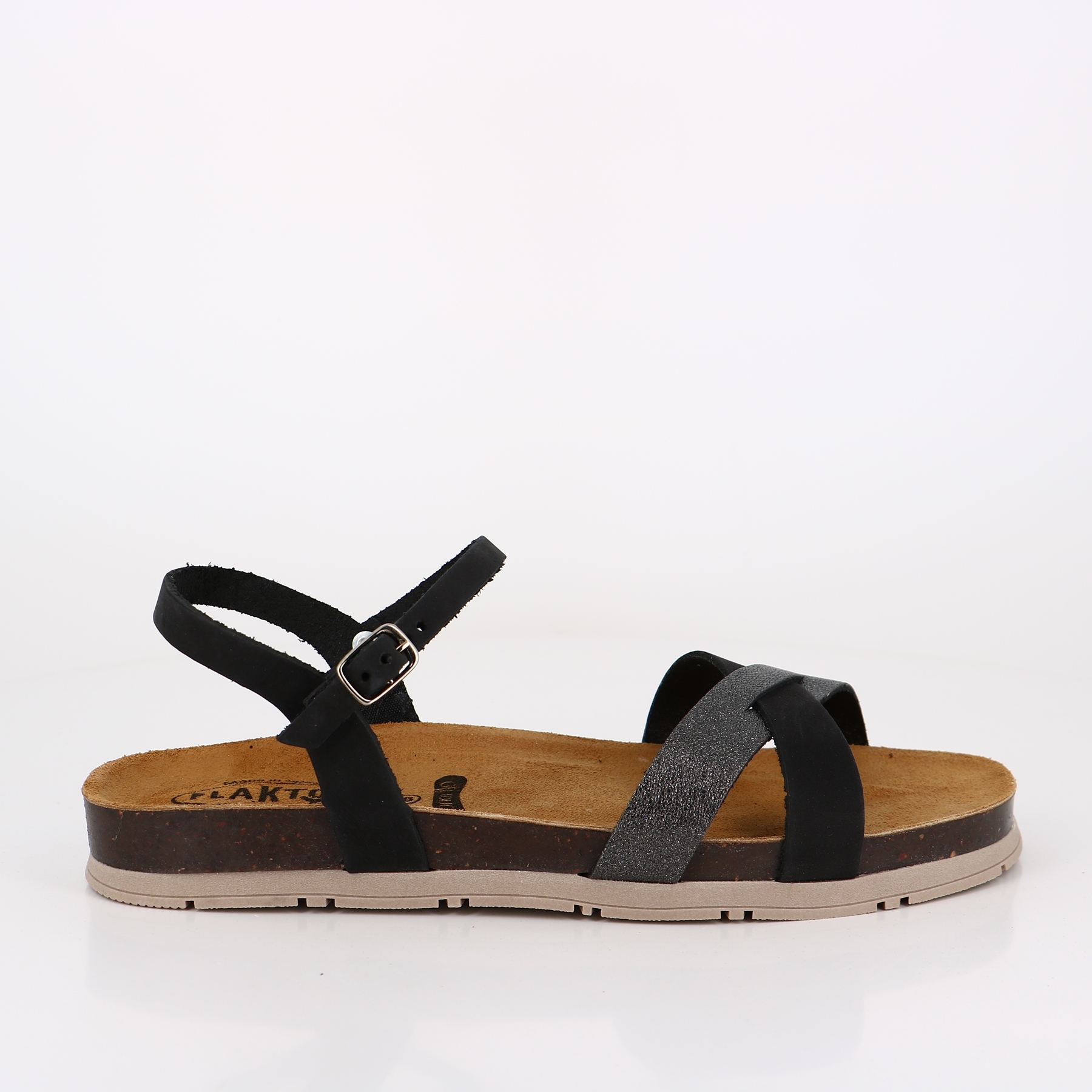 Nice Shoes Plakton plakton girondine nobuck marylin negro gel noir