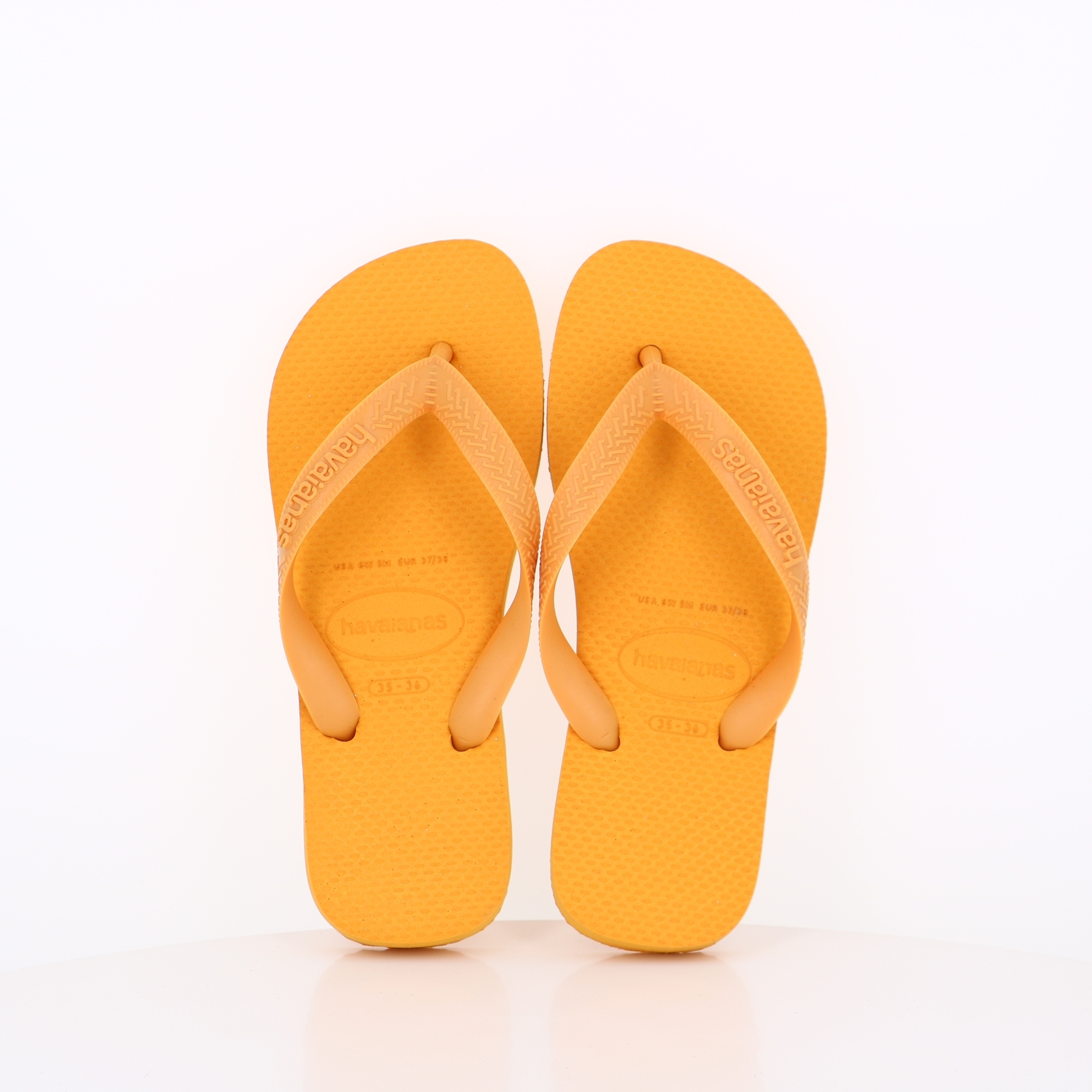 Havaianas sales top orange