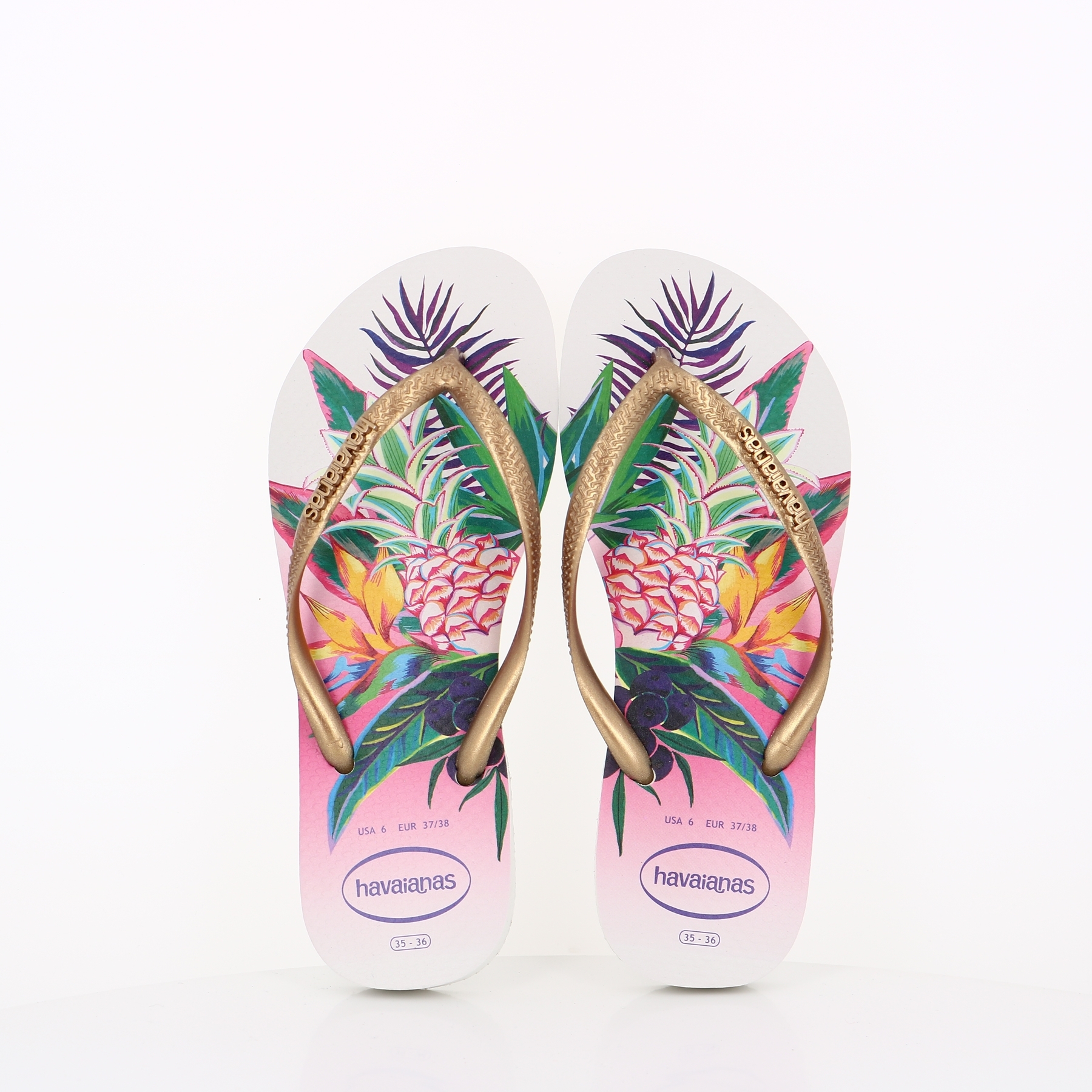 Tong femme compensee shop havaianas