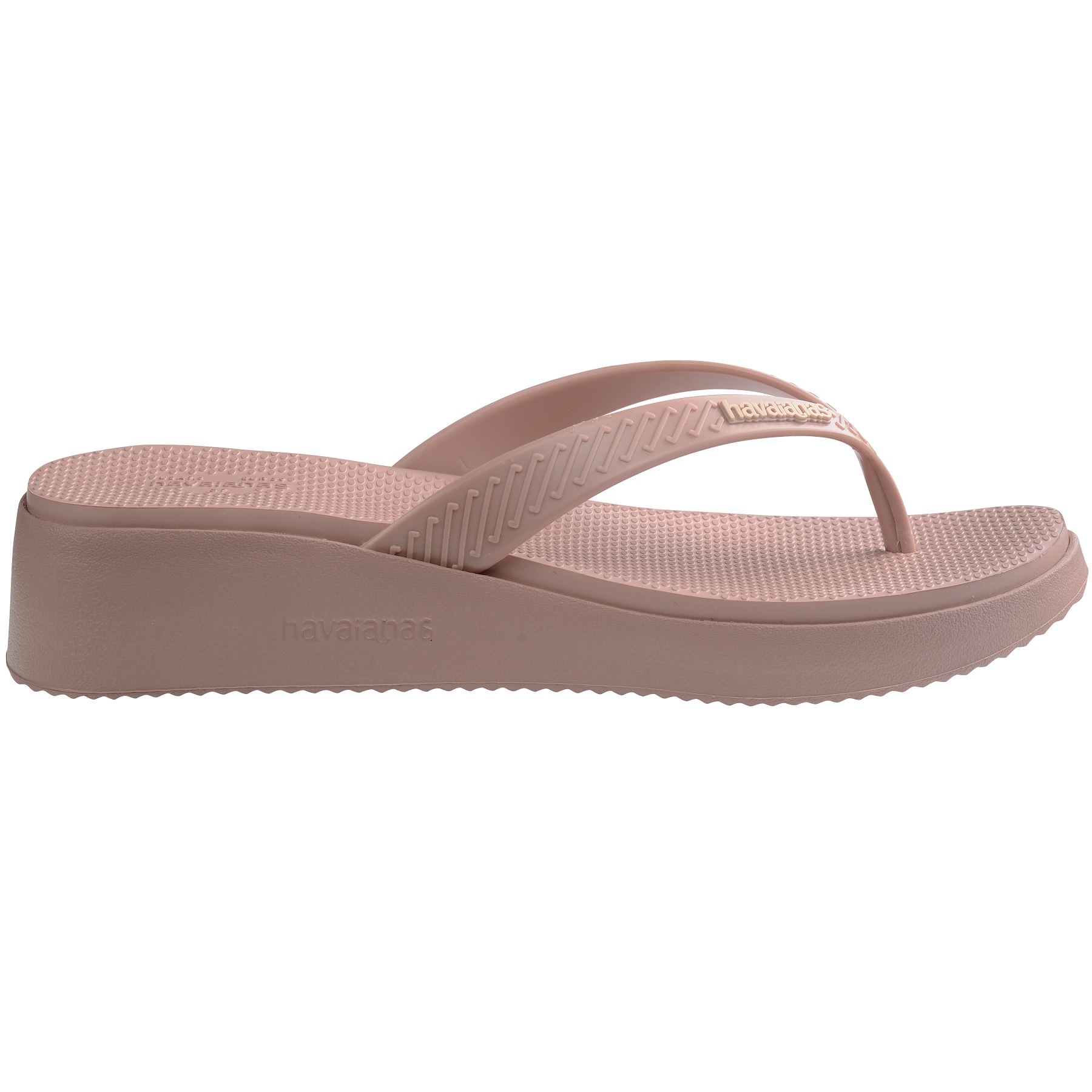 Nice Shoes Havaianas havaianas high platform crocuc rose