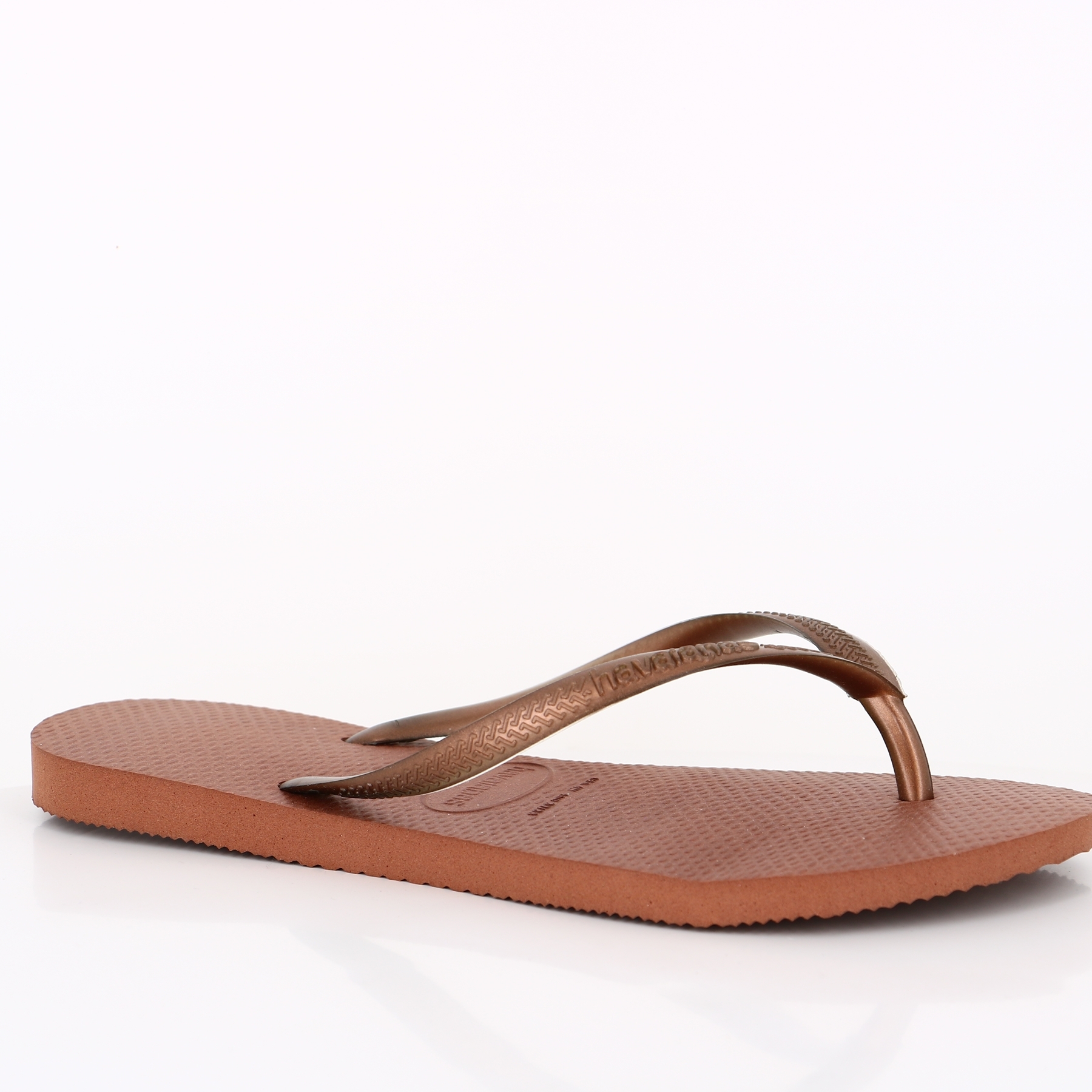 Havaianas on sale slim rust