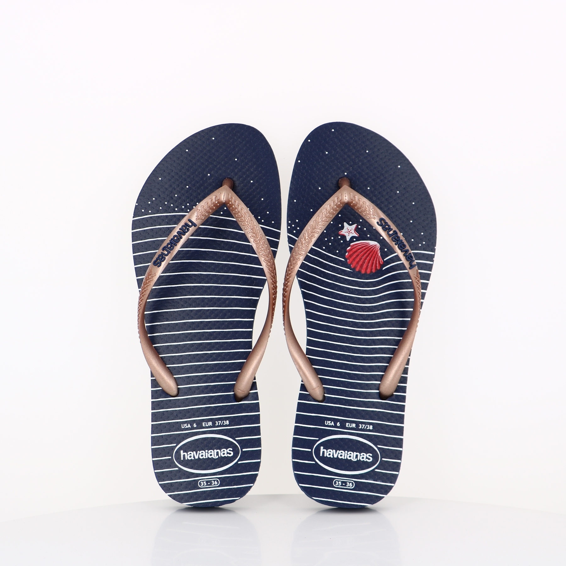 Tongs compensées havaianas 2025