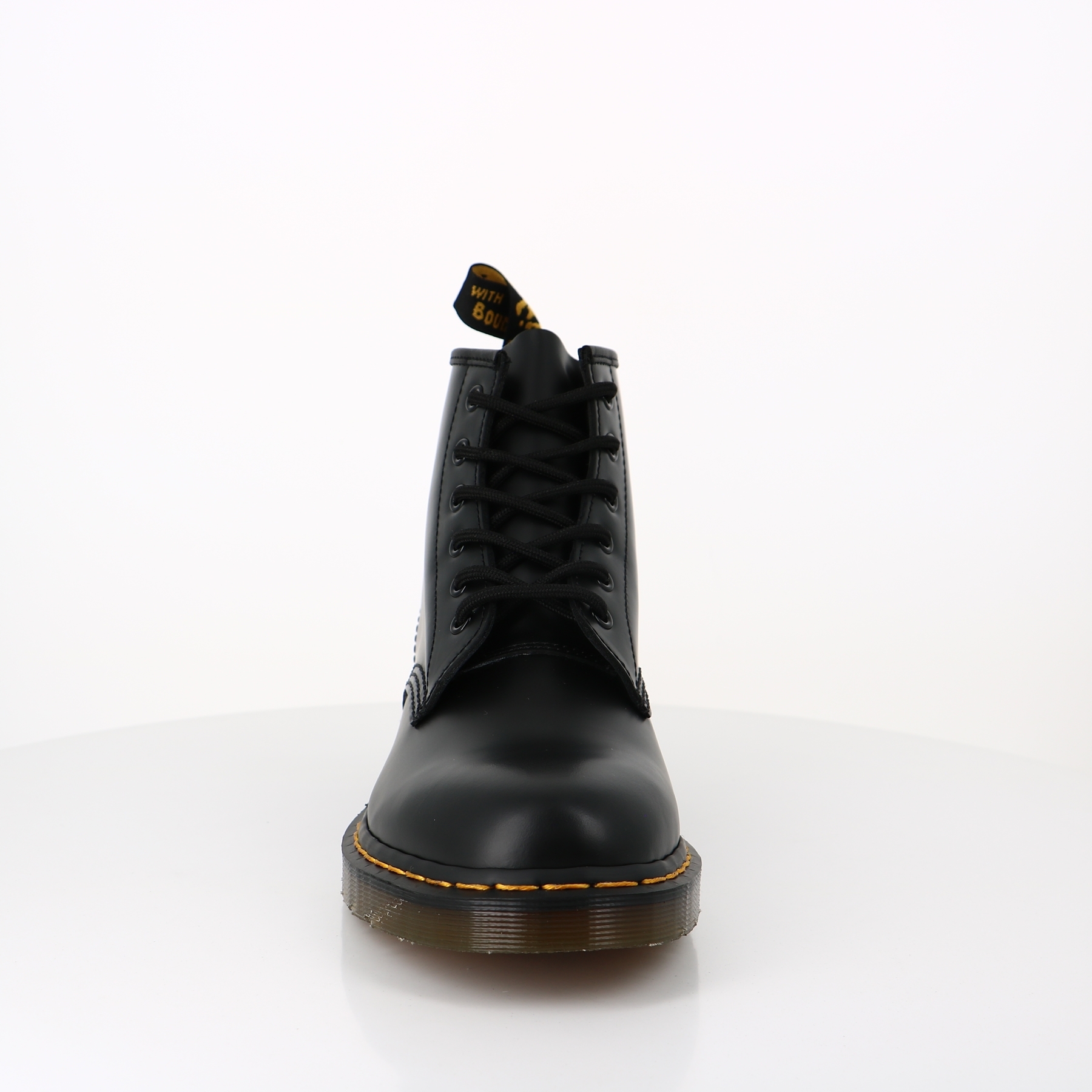 Dr martens basse noir hot sale