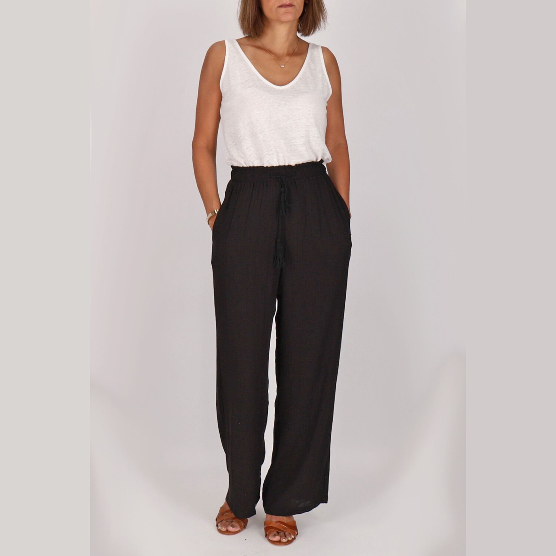 Nice Shoes | Les tropeziennes les tropeziennes muri pantalon noir