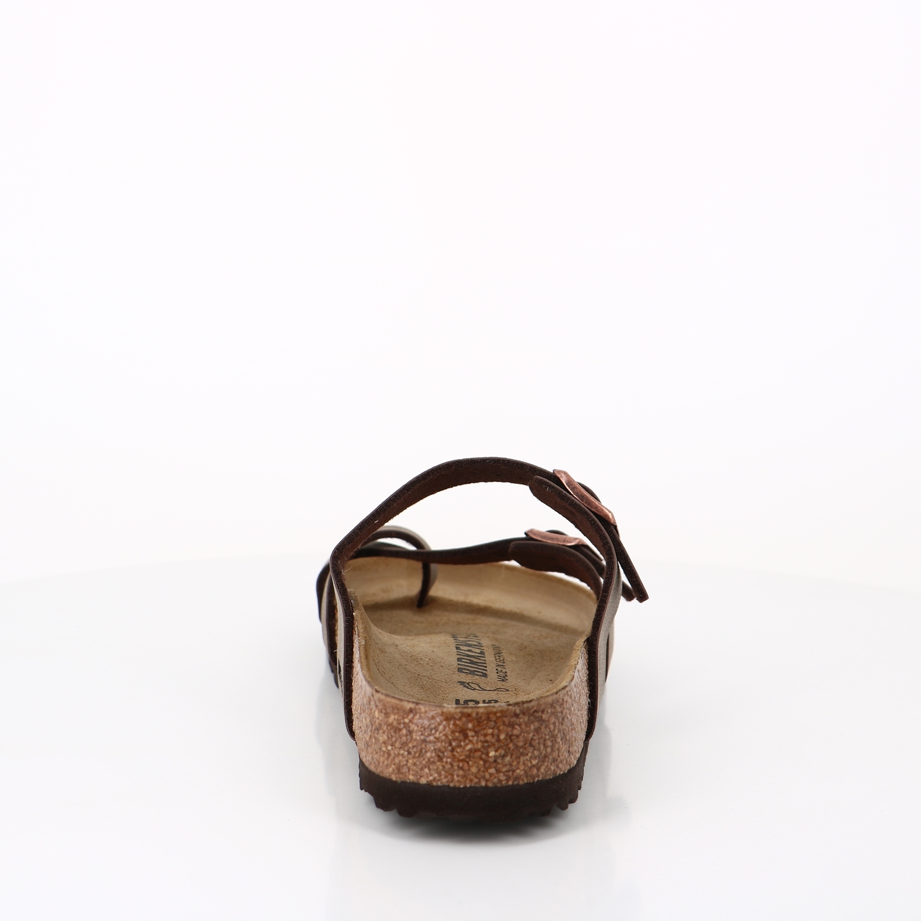 Nice Shoes Birkenstock birkenstock mayari bf mocha mocca marron